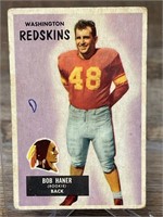 1955 Bowman Football Bob Haner CARD