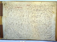 1313 Deed Of Conveyance France