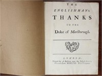 1712 Booklet The Englishman’s Thanks