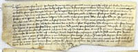 1416 Manuscript France