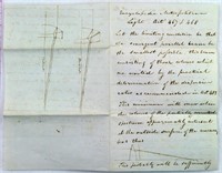 19th Century Notes from Sir John Herschel England