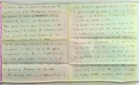 19th Century ALS to Sir John Herschel England