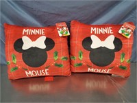 Minnie Mouse Pillows