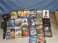 Misc Dvd And Games