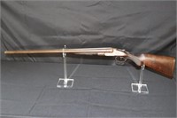 Lefever Arms Co 12 Gauge Double Barrel Shotgun