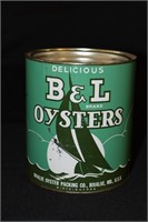 B & L Oysters Bivalve Oyster Packing Co Bivalve 1