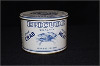 Epicure Quality Fresh Maryland Crab Meat J. M.