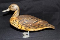 Full Size Standing Pintail Hen made in Italy