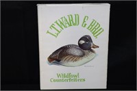 Book- L T Ward & Bro Wildfowl Counterfeiters