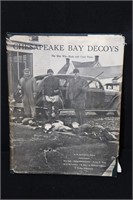 Book-Chesapeake Bay Decoys The Men Who Made and