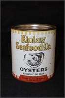 Kinlaw Seafood Co Shallotte Point NC One Gallon
