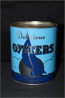 W D Davis Wachapreague VA Delicious Oysters 1
