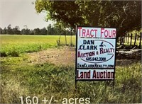 Land Auction - Sparks, Nebraska