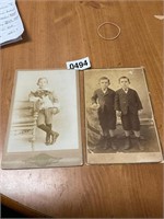 1880 John Raper twin boys. Conway ar