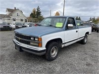 Vehicle Auction, Ends Nov 7