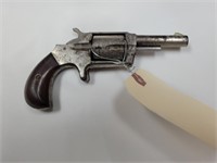 Bliss and Goodyear 32RF Penetrator revolver