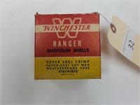 (23) Winchester Ranger 20ga Shotgun Shells