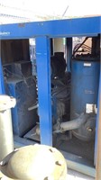 Quincy Compressors Industrial Air Compressor and A