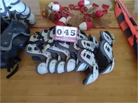 7 Sets Football Shoulder Pads