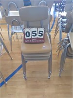 4ea. School Chairs