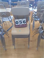 4ea. School Chairs