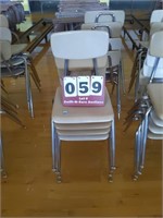 4ea. Student Chairs