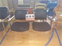 2ea. Stationary Chairs