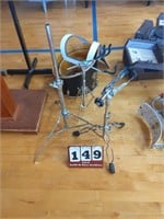 3ea. Drum Stand Holders