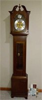 Tempus Fugit made in Germany Hall clock