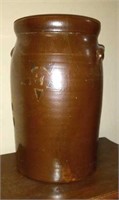 3 gallon Stoutsville Butter Churn with lines