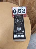 Damar Light Bulb