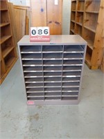 Metal Mail File Cabinet