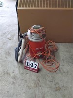 Hako Minuteman Vacuum Cleaner