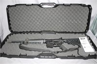 Smith & Wesson M&P15 5.56NATO with sling and hard