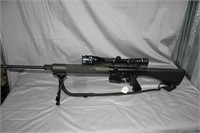 Olympic Arms AR15 SGW Ultra Match  5.56Nato with a