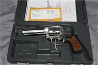 Ruger SP101 .357 revolver 3.5" barrel with case  S