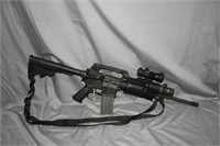 Bushmaster XM15-E2S semi auto rifle.223-5.56MM cal