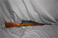 Remington Mohawk 600 .243 bolt action rifle Serial