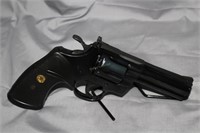 Colt Python .357 revolver with 3" barrel Serial #4