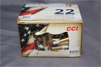 CCI .22LR - 300 rounds total