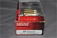 .44special - Black Hills Honey badger & 5 loose .4