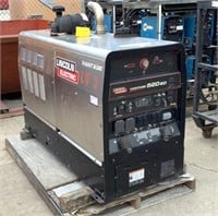 2017 Lincoln Electric Welding Generator Vantage 52