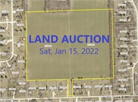 Farm Land Auction - Morris, IL