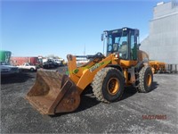 2016 Case 621FXR Wheel Loader