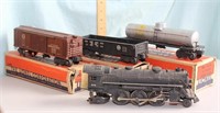Lionel O gauge train and accessories: