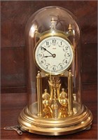 Anniversary Clock ( wire intact) and