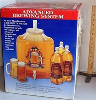 Complete Home Beer Brewing Kit in OB