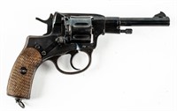 Gun Non-Import Tula 1895 Nagant Revolver 7.62x38R