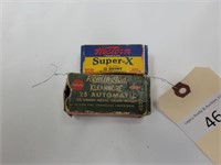 Vintage Remington Kleanbore and Western Super x (E