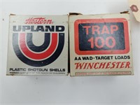 50rds Western Upland and Winchester Trap 100